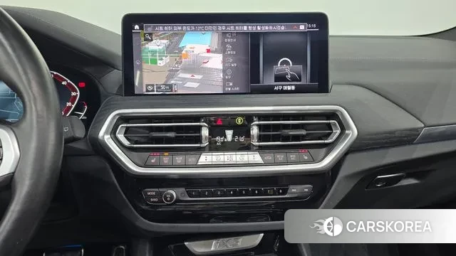 BMW iX3 2024 Черный из Кореи, фото 5