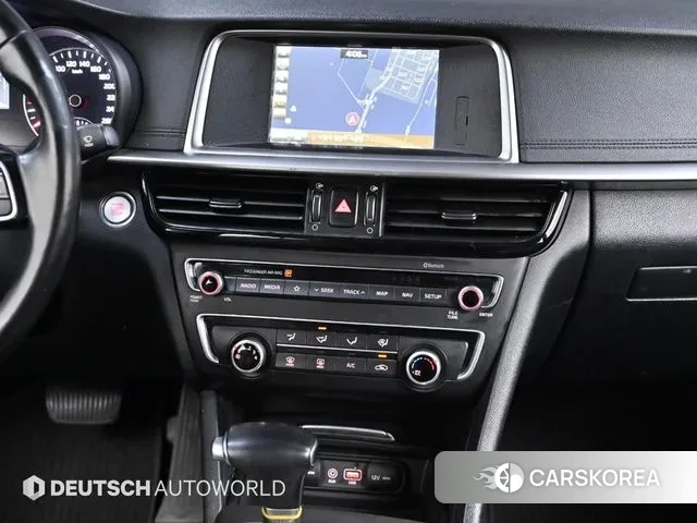 Kia The New K5 2nd generation 2018 Белый из Кореи, фото 5