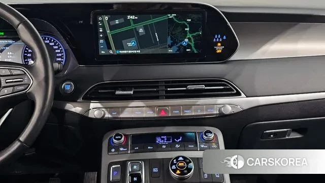 Hyundai Palisade 2022 Белый из Кореи, фото 5