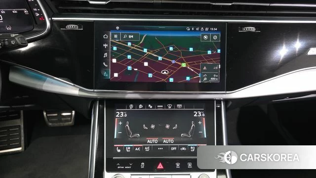 Audi Q8 (4M) 2022 Белый из Кореи, фото 5