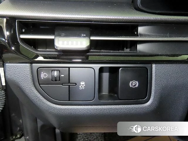 Kia The New Sportage 5th Generation 2025 Серый из Кореи, фото 5