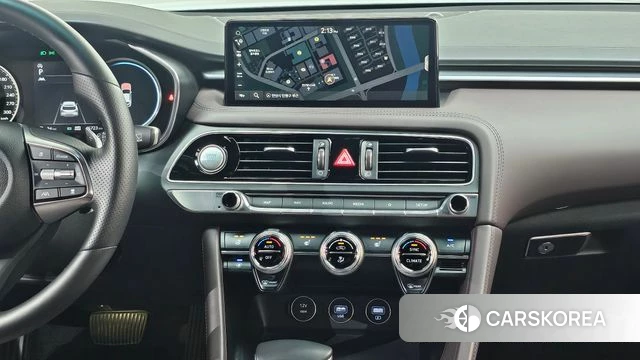 Genesis The New G70 Shooting Brake 2022 Белый из Кореи, фото 5