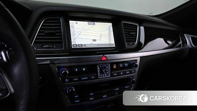 Genesis G80 2019 Черный из Кореи, фото 5