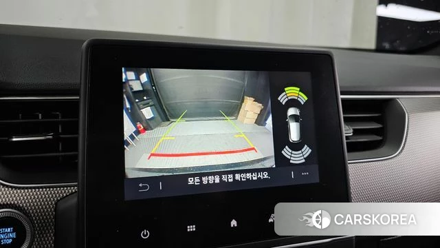 Renault Korea (Samsung) Arcana 2024 Белый из Кореи, фото 5