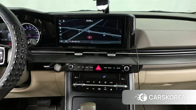 Kia Carnival 4th generation 2021 Серый из Кореи, фото 5