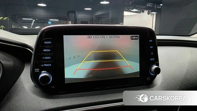 Hyundai Santa Fe TM 2018 Серый из Кореи, фото 5