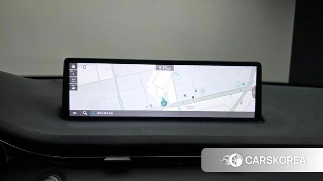 Genesis GV70 2021 Красный из Кореи, фото 5