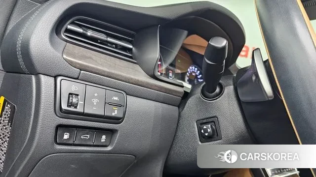 Kia K7 Premier 2019 Серый из Кореи, фото 5