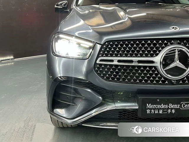 Mercedes-Benz GLE coupe 2024 Темно-серый из Китая, фото 5