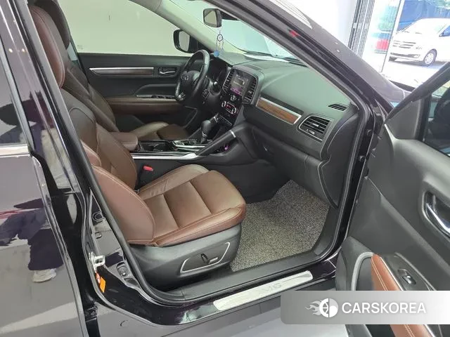 Renault Korea (Samsung) The New QM6 2020 Черный из Кореи, фото 5