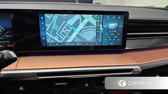 Ssangyong Torres EVX 2024 Белый из Кореи, фото 5