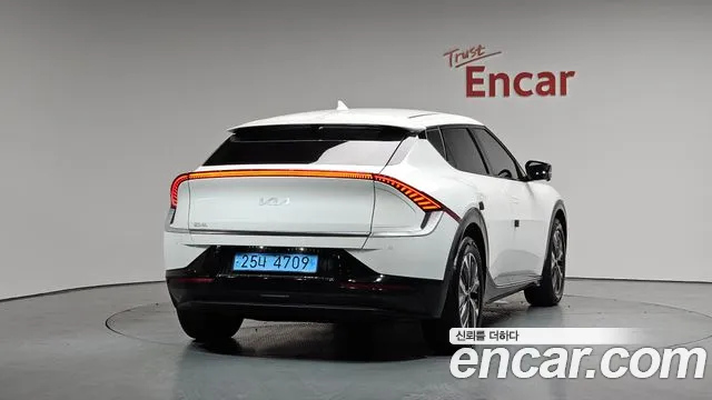 Kia EV6 id 2655582 из Кореи 5