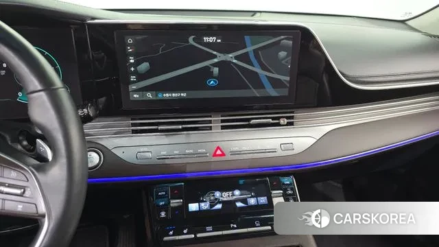 Hyundai The New Grandeur IG 2020 Белый из Кореи, фото 5