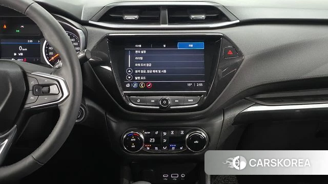 Chevrolet (GM Daewoo) Trailblazer 2021 Красный из Кореи, фото 5