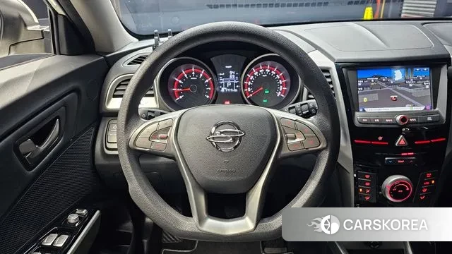 Ssangyong Tivoli Armor 2019 Белый из Кореи, фото 5