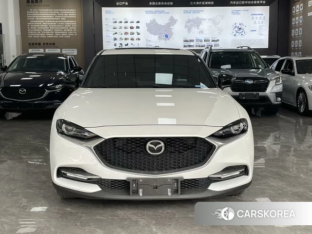 Mazda CX-4 2022 Белый из Китая, фото 5