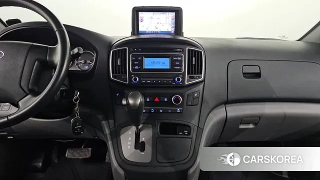 Hyundai The New Grand Starex 2019 Серебряный из Кореи, фото 5