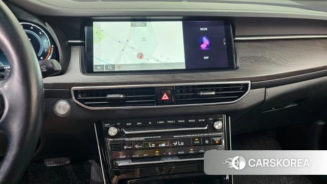 Kia K7 Premier 2020 Серый из Кореи, фото 5