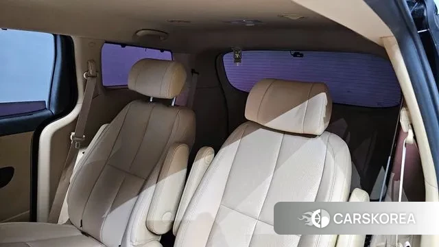 Kia The New Carnival 2018 Черный из Кореи, фото 5