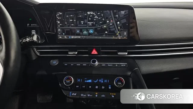 Hyundai Avante (CN7) 2021 Серый из Кореи, фото 5