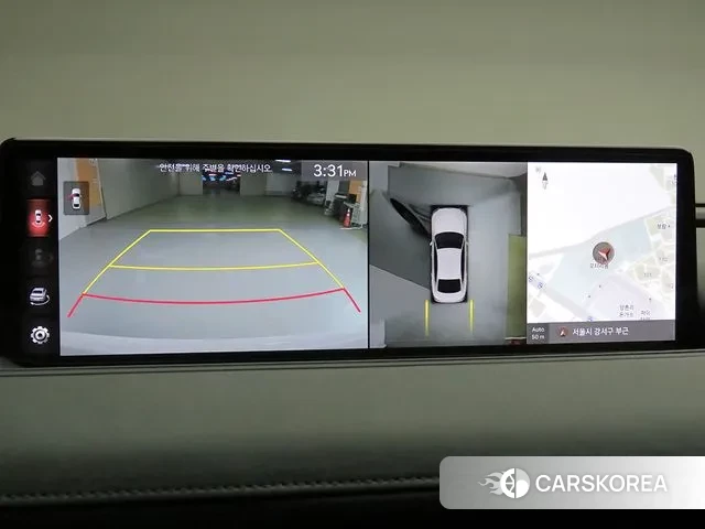 Genesis G80 (RG3) 2020 Белый из Кореи, фото 5