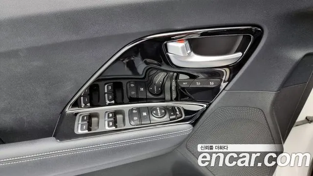 Kia The New Niro 2020 Белый из Кореи, фото 5