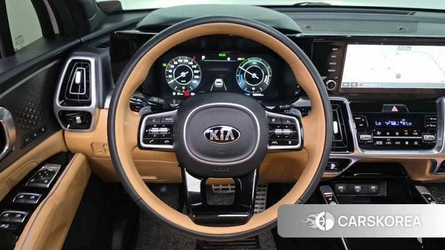 Kia Sorento 4th Generation 2020 Белый из Кореи, фото 5
