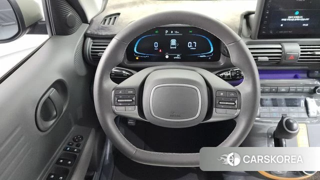 Hyundai Casper 2021 Зеленый из Кореи, фото 5