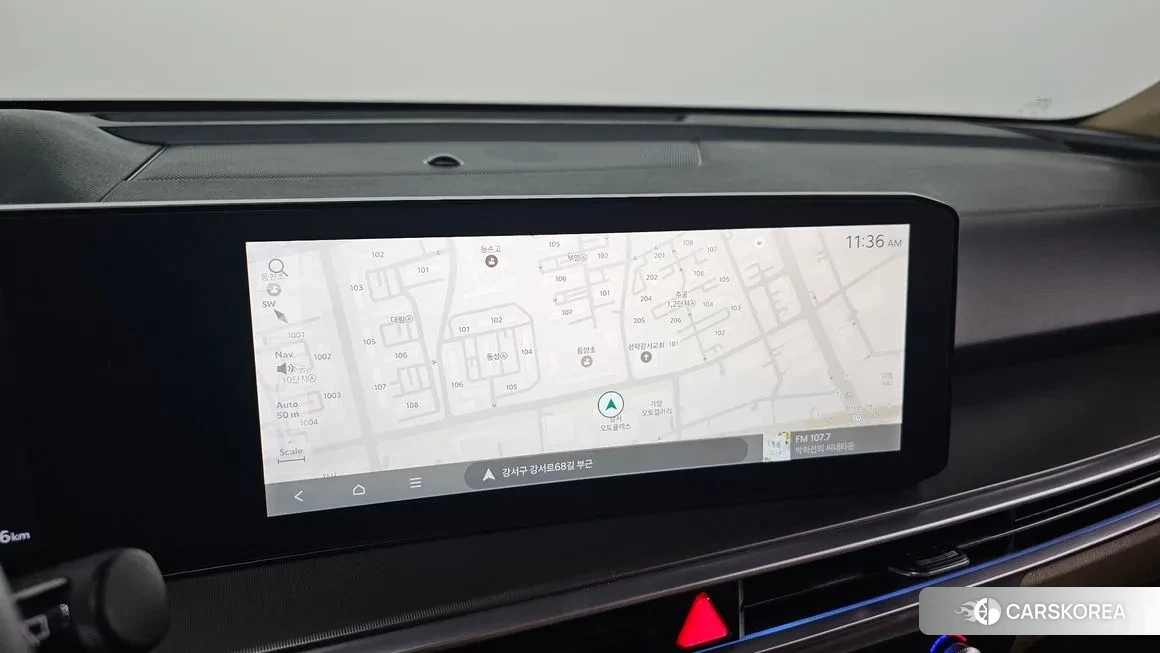 Kia The New Sorento 4th Generation 2023 Серый из Кореи, фото 5