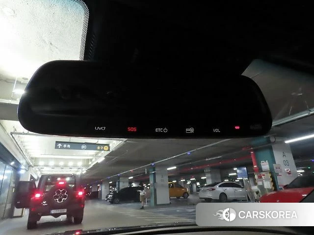 Kia Stinger 2018 Серый из Кореи, фото 5