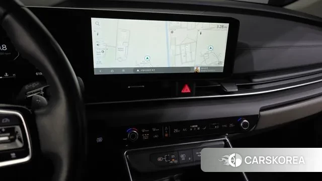 Kia The New Carnival 4th Generation 2024 Черный из Кореи, фото 5