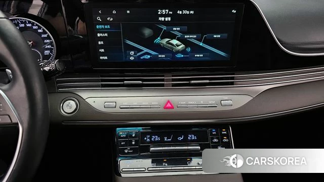Hyundai The New Grandeur IG 2021 Белый из Кореи, фото 5