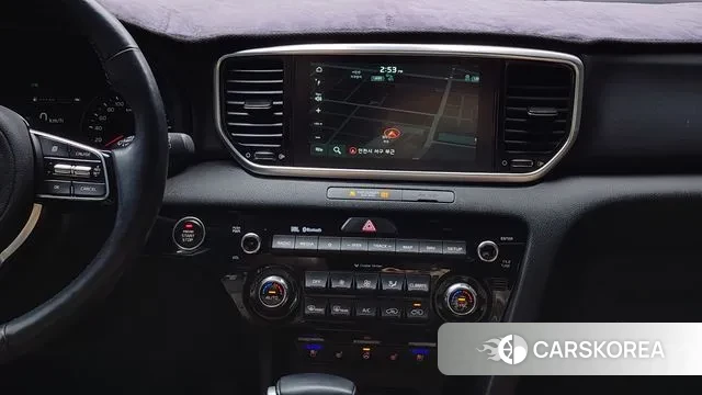 Kia Sportage The Bold 2018 Белый из Кореи, фото 5