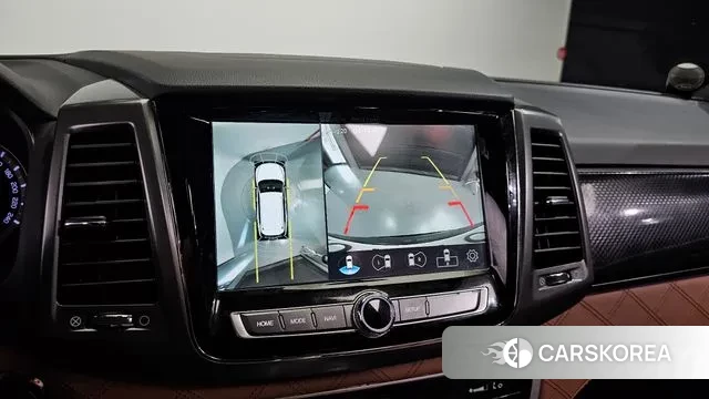 Ssangyong G4 Rexton 2019 Черный из Кореи, фото 5