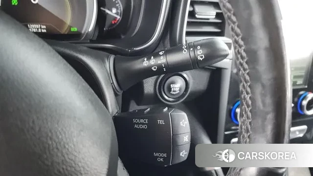 Renault Korea (Samsung) QM6 2018 Белый из Кореи, фото 5