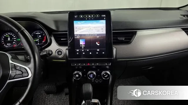 Renault Korea (Samsung) XM3 2023 Белый из Кореи, фото 5