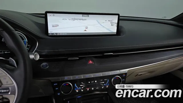 Genesis Electrified G80 (RG3) id 2681060 из Кореи 5