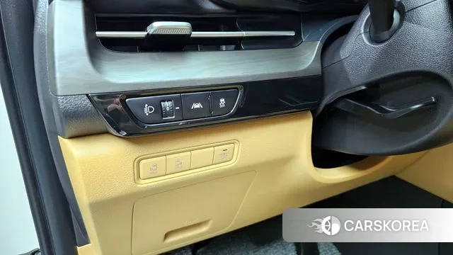 Kia Carnival 4th generation 2021 Белый из Кореи, фото 5