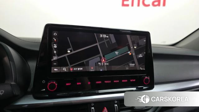 Kia The New K3 2nd generation 2021 Черный из Кореи, фото 5
