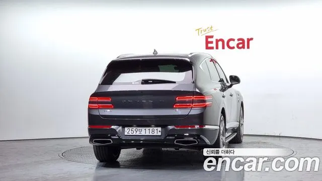 Genesis GV80 id 2656506 из Кореи 5