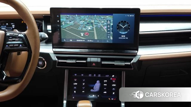 Ssangyong Torres 2022 Серый из Кореи, фото 5