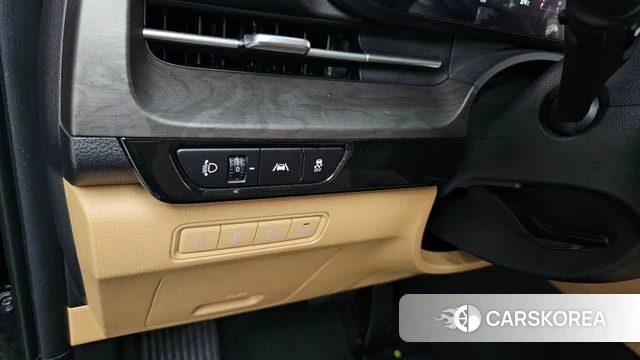 Kia Carnival 4th generation 2022 Черный из Кореи, фото 5