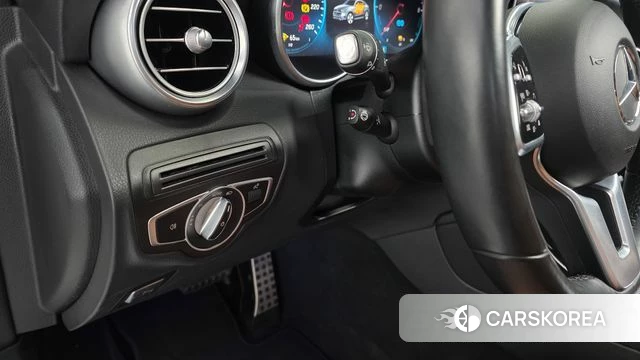 Mercedes-Benz GLC-Class X253 2022 Белый из Кореи, фото 5