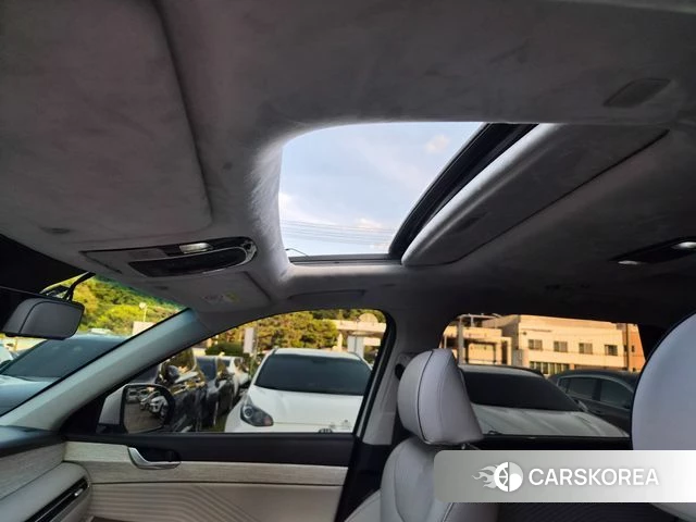 Hyundai The New Palisade 2023 Белый из Кореи, фото 5