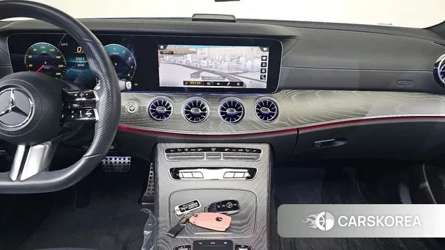 Mercedes-Benz CLS-Class C257 2022 Синий из Кореи, фото 5