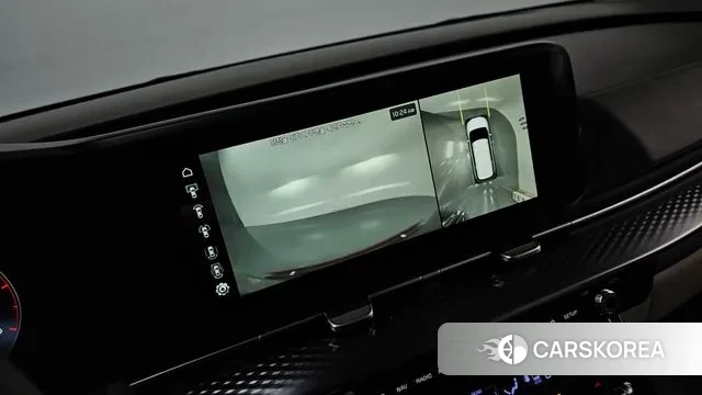 Kia Carnival 4th generation 2023 Белый из Кореи, фото 5