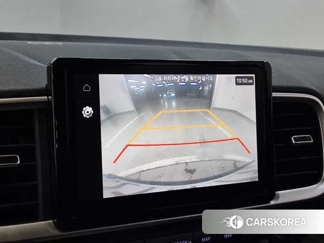 Hyundai Venue 2021 Синий из Кореи, фото 5