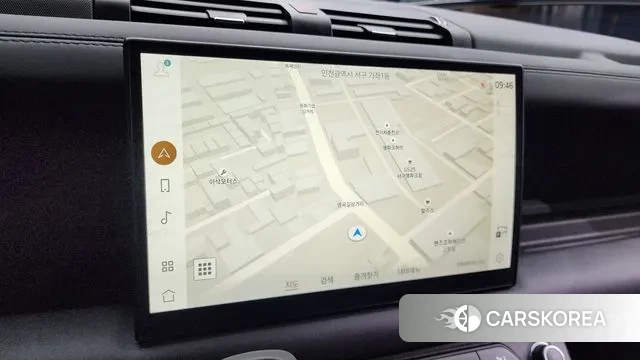 Land Rover Defender (L663) 2024 Серый из Кореи, фото 5