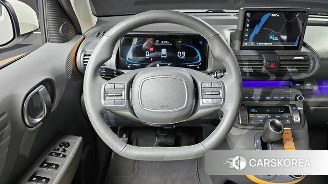 Hyundai Casper 2022 Белый из Кореи, фото 5