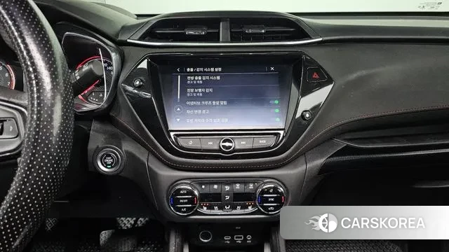 Chevrolet (GM Daewoo) Trailblazer 2021 Белый из Кореи, фото 5